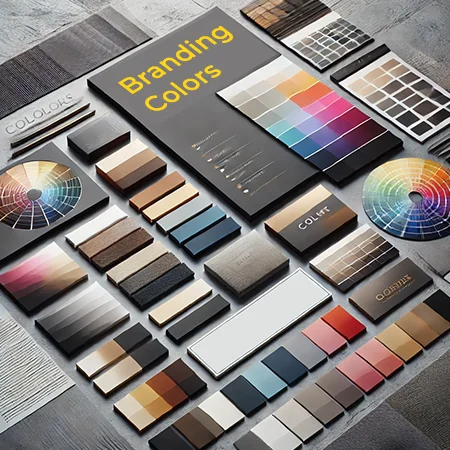 Choose The Right Colors For Your Brand | Branding Colors | ibcscorp.com