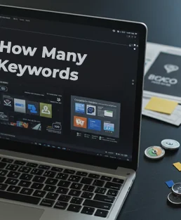 How Many Keywords Should I Use for SEO? | Expert SEO Strategy